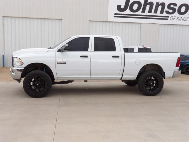 2016 RAM 2500 Tradesman
