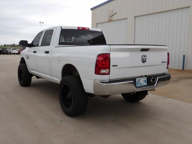 2016 RAM 2500 Tradesman