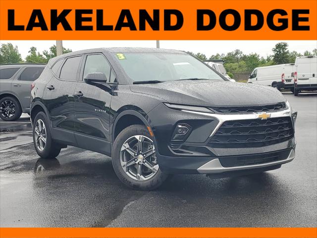 2023 Chevrolet Blazer AWD 2LT
