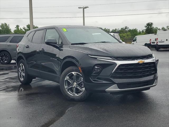 2023 Chevrolet Blazer AWD 2LT