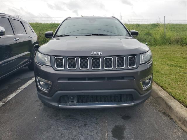 2021 Jeep Compass Limited FWD