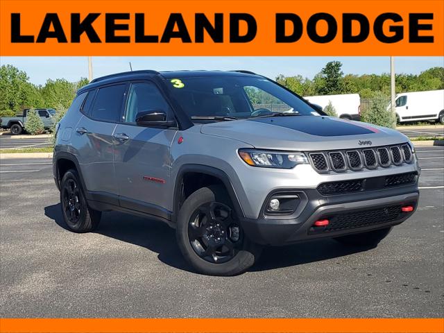 2023 Jeep Compass Trailhawk 4x4