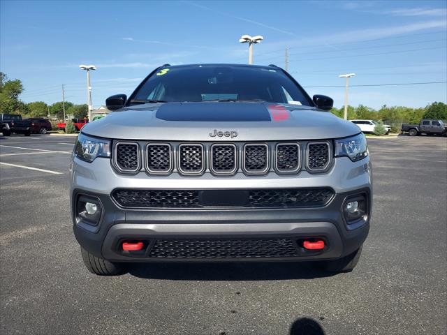 2023 Jeep Compass Trailhawk 4x4