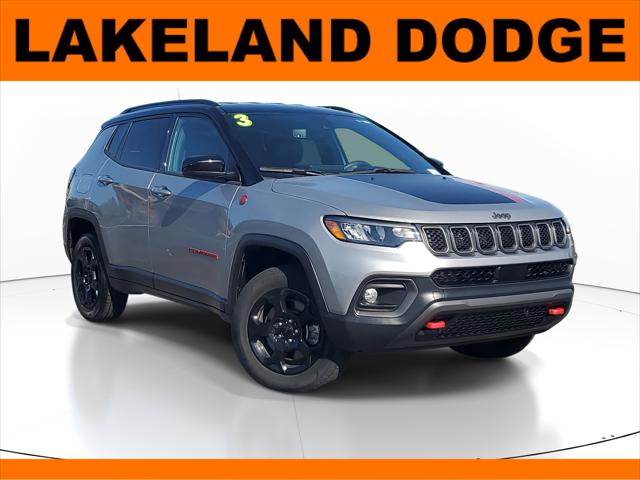 2023 Jeep Compass Trailhawk 4x4