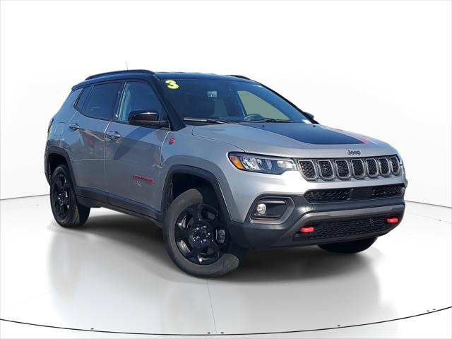 2023 Jeep Compass Trailhawk 4x4
