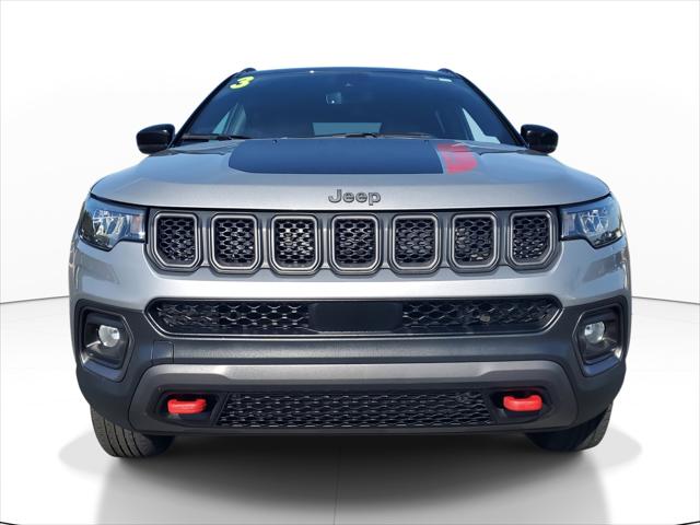 2023 Jeep Compass Trailhawk 4x4