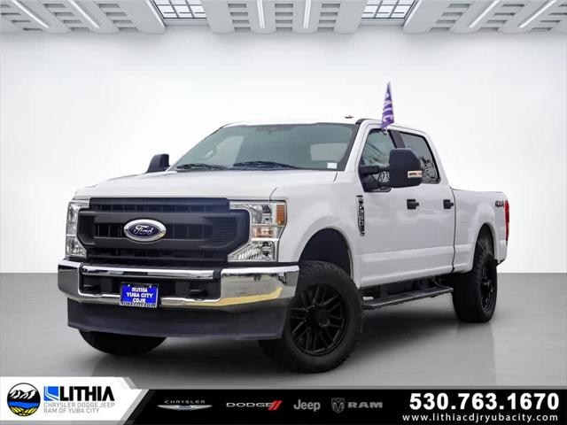2022 Ford F-250 XL