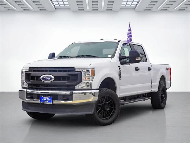2022 Ford F-250 XL