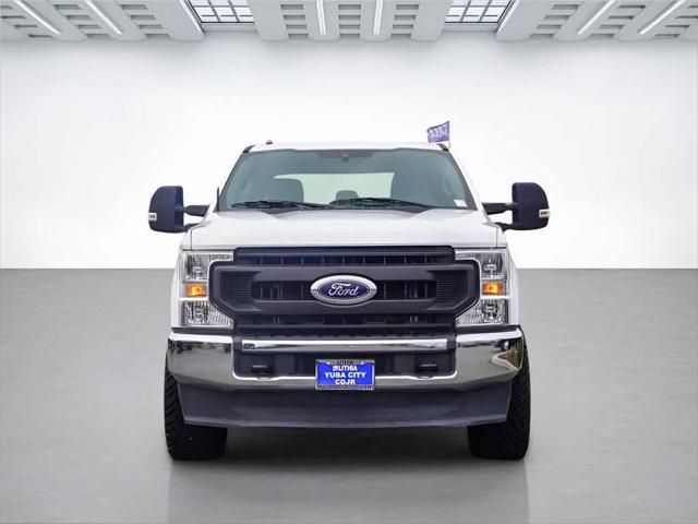 2022 Ford F-250 XL