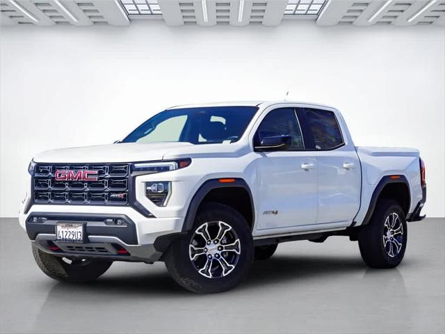 2023 GMC Canyon 4WD Crew Cab Short Box AT4
