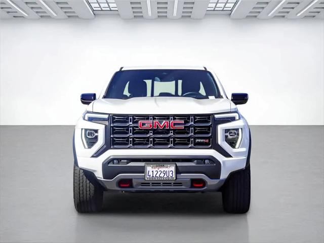 2023 GMC Canyon 4WD Crew Cab Short Box AT4