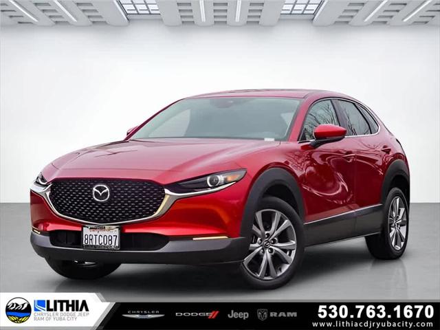 2020 Mazda CX-30 Preferred Package