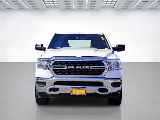2023 RAM 1500 Big Horn Crew Cab 4x4 57 Box