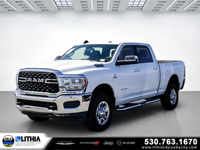 2022 RAM 2500 Big Horn Crew Cab 4x4 64 Box
