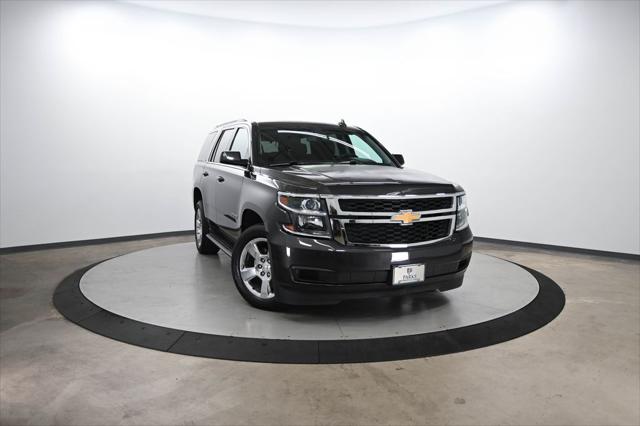 2016 Chevrolet Tahoe LS