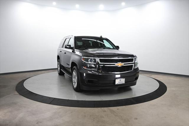 2016 Chevrolet Tahoe LS