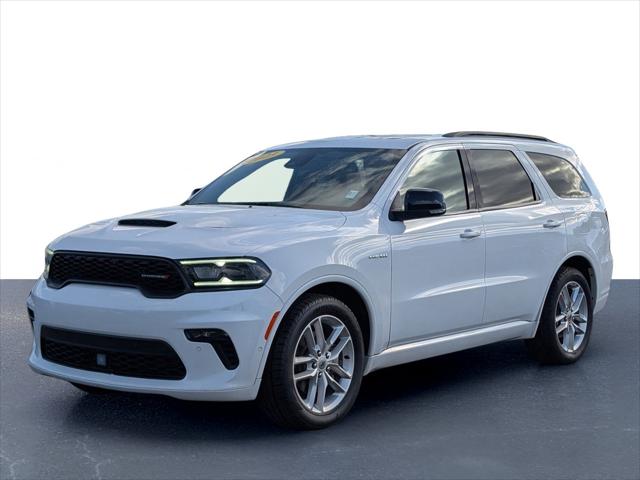 2023 Dodge Durango R/T Plus AWD
