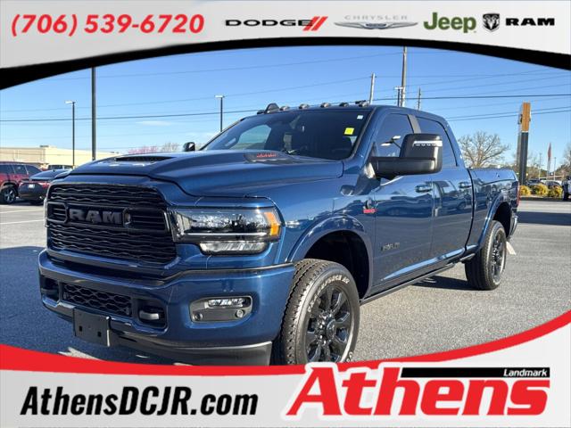 2024 RAM 2500 Limited Crew Cab 4x4 64 Box