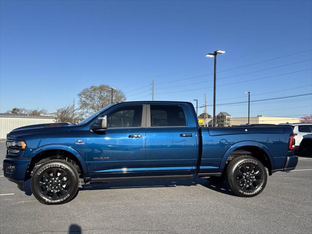 2024 RAM 2500 Limited Crew Cab 4x4 64 Box