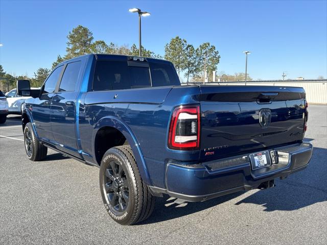 2024 RAM 2500 Limited Crew Cab 4x4 64 Box