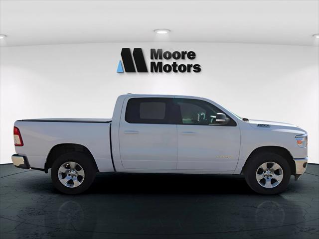 2021 RAM 1500 Big Horn Crew Cab 4x4 57 Box