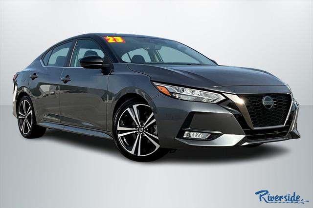 2023 Nissan Sentra SR Xtronic CVT
