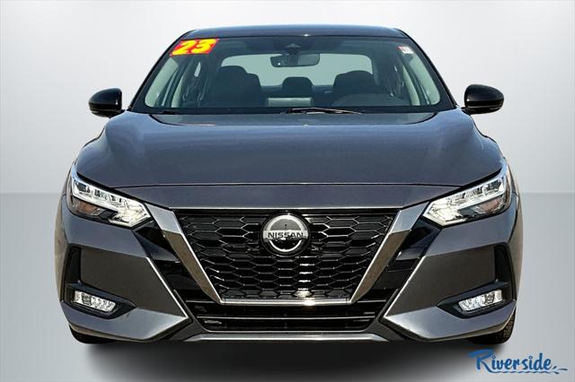 2023 Nissan Sentra SR Xtronic CVT