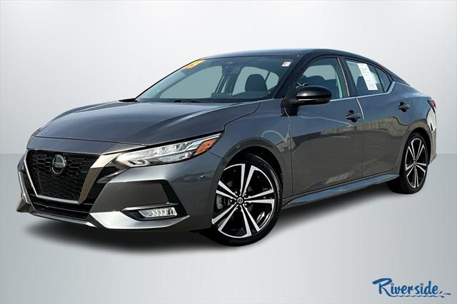 2023 Nissan Sentra SR Xtronic CVT