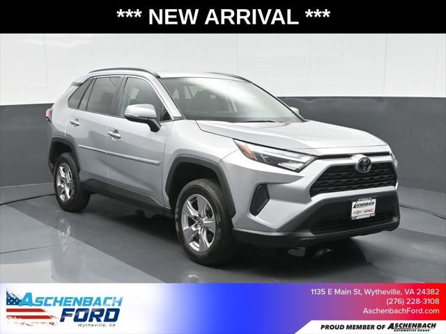 2023 Toyota RAV4 XLE