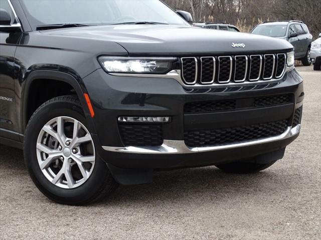 2022 Jeep Grand Cherokee L Limited 4x4