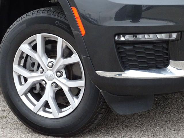 2022 Jeep Grand Cherokee L Limited 4x4