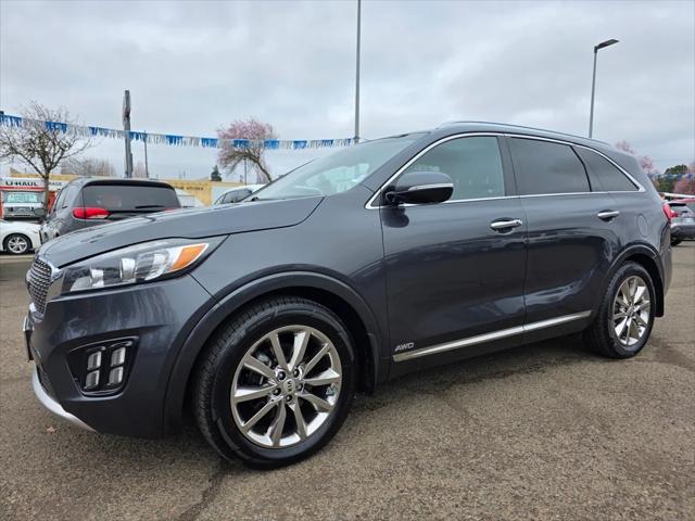 2017 Kia Sorento 3.3L SXL 2017 Kia Sorento 3.3L SXL