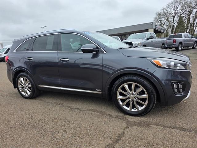 2017 Kia Sorento 3.3L SXL 2017 Kia Sorento 3.3L SXL