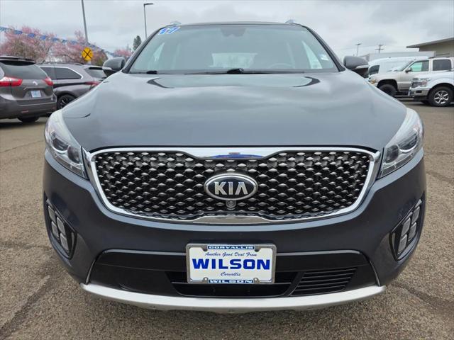 2017 Kia Sorento 3.3L SXL 2017 Kia Sorento 3.3L SXL