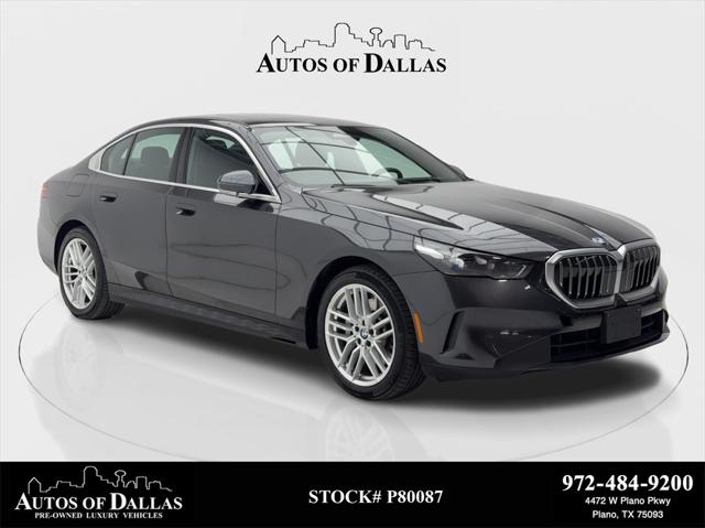2024 BMW 530 i