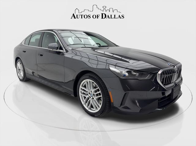2024 BMW 530 i