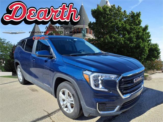 2022 GMC Terrain AWD SLE