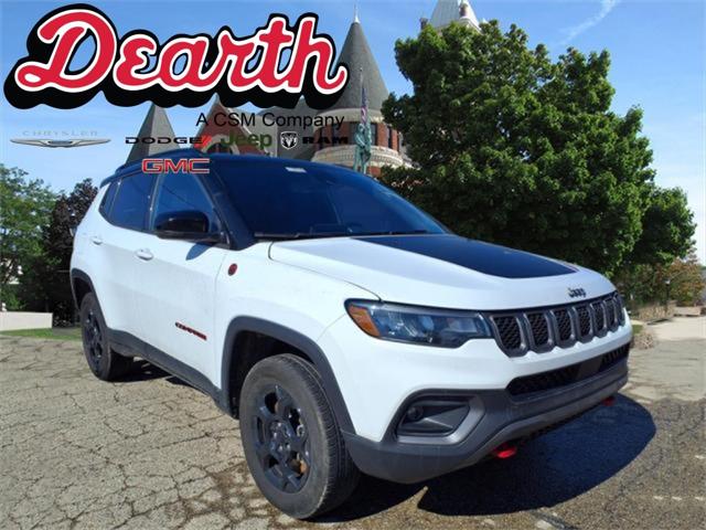 2023 Jeep Compass Trailhawk 4x4