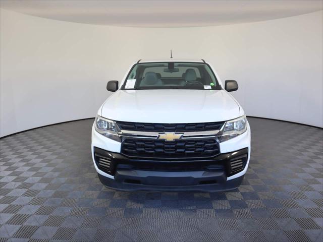 2021 Chevrolet Colorado 2WD Extended Cab Long Box WT