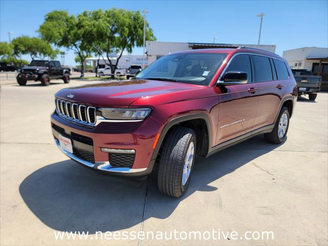 2023 Jeep Grand Cherokee L Limited 4x4