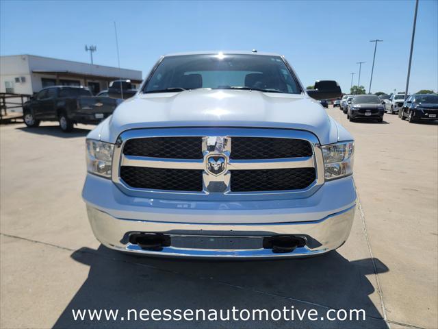 2023 RAM 1500 Classic Tradesman Crew Cab 4x4 57 Box