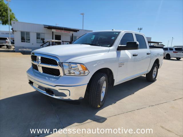 2023 RAM 1500 Classic Tradesman Crew Cab 4x4 57 Box