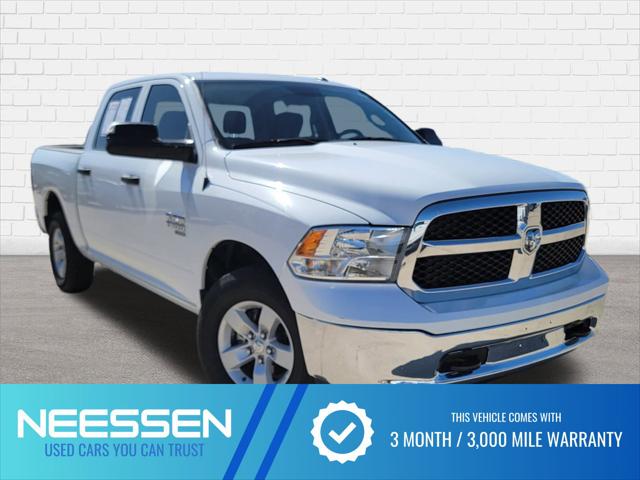 2023 RAM 1500 Classic Tradesman Crew Cab 4x4 57 Box