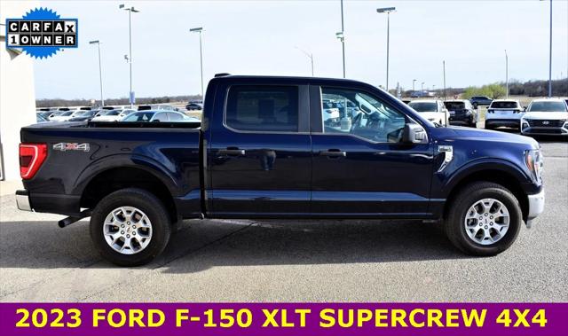 2023 Ford F-150 XLT