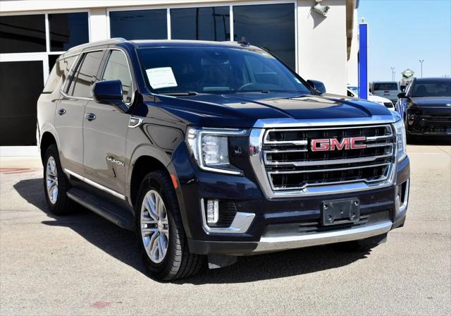 2023 GMC Yukon 4WD SLT