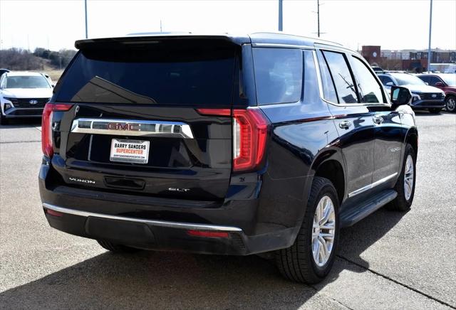 2023 GMC Yukon 4WD SLT