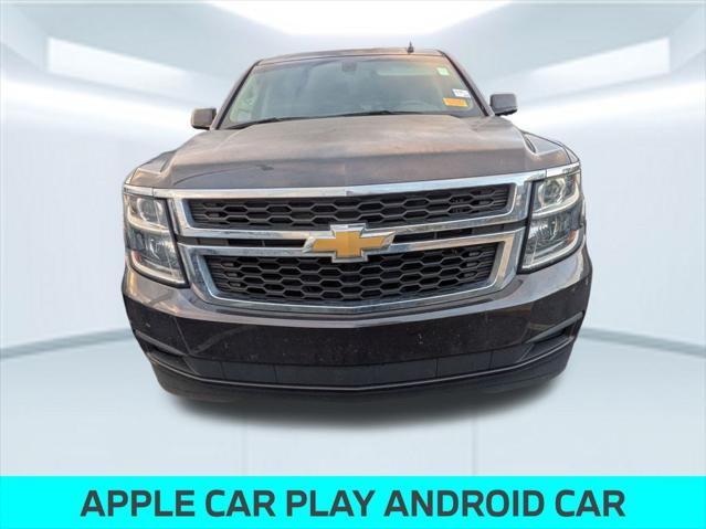 2017 Chevrolet Tahoe LS