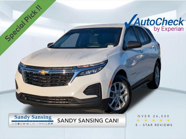 2023 Chevrolet Equinox FWD LS