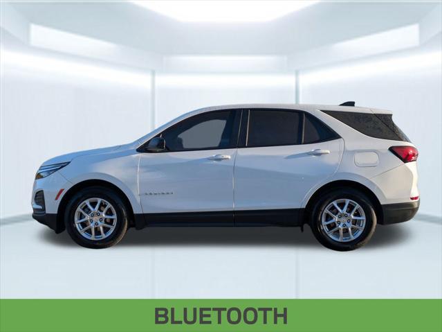 2023 Chevrolet Equinox FWD LS