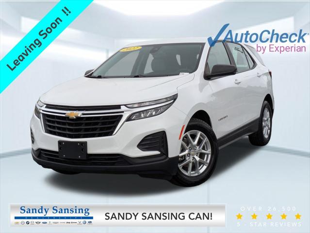 2022 Chevrolet Equinox FWD LS